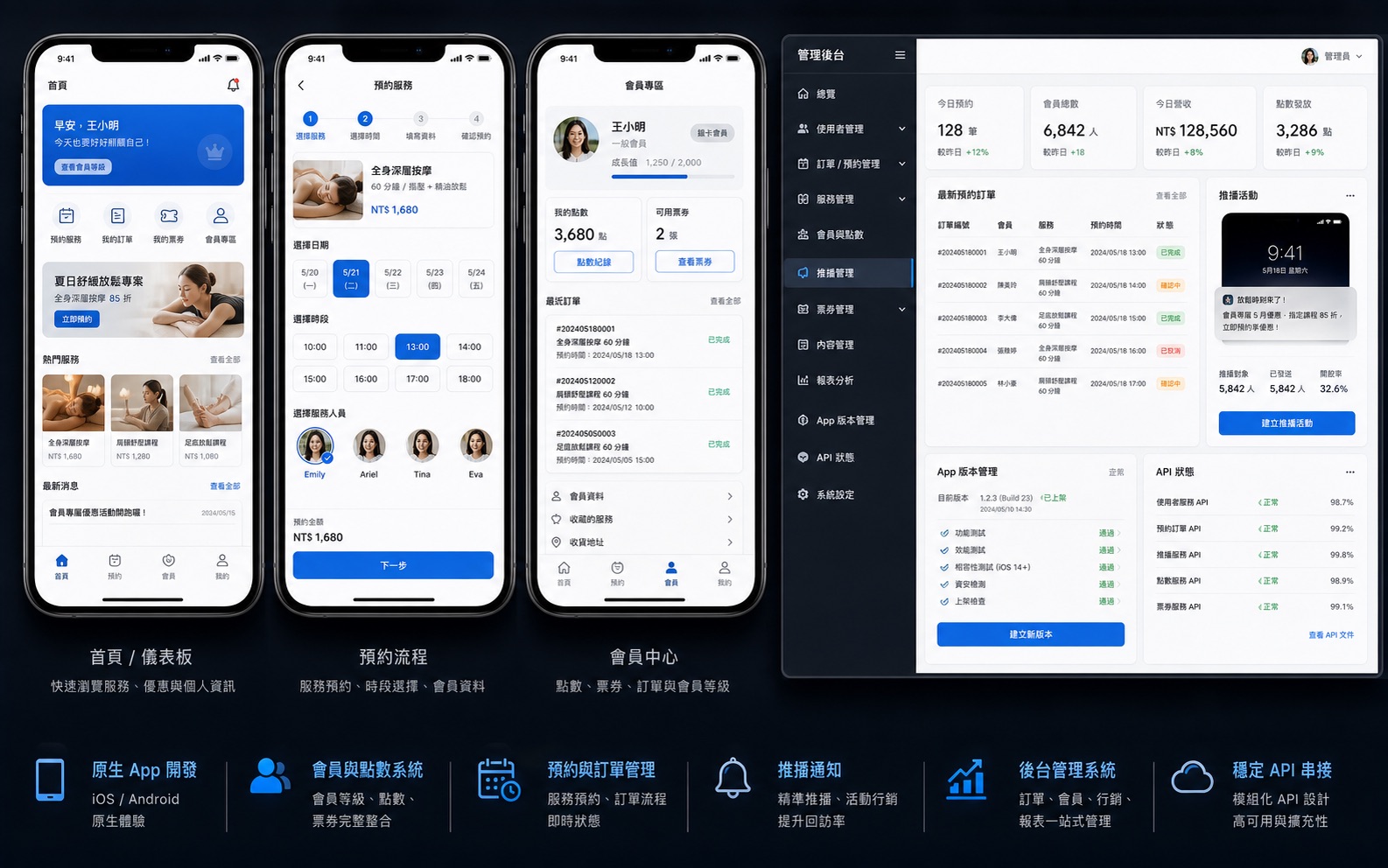 手機 App 開發